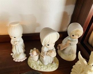 Precious Moments Figurines
