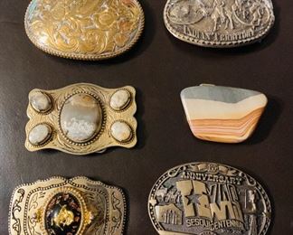 Men's beltbuckles