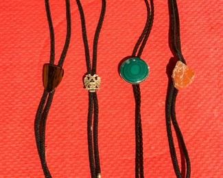 Western Bolo Ties