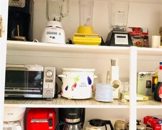 Misc. Kitchen Appliances