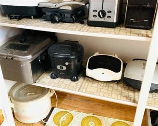 Misc. Kitchen Appliances
