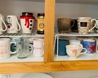 Misc. Mugs