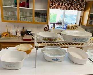 Corningware / Pyrex