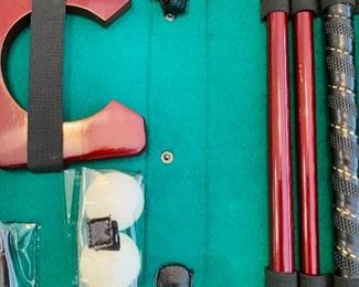 Portable Putting Green