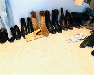 Men's & Women's Shoes