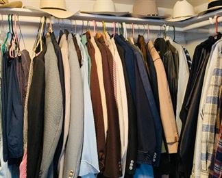 Men's Clothing / Stetson Cowboy Hats