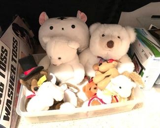 Stuffed Animals