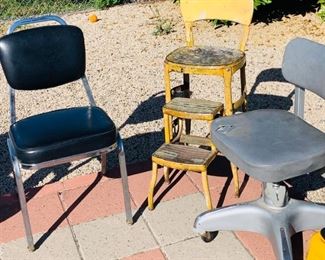 Vintage Chairs