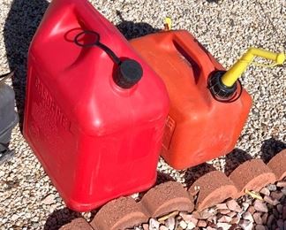 Gas Cans