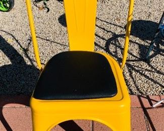 Metal Chair