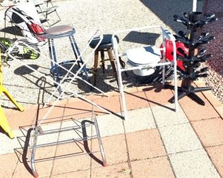 Mobility Items / Shoe Racks / Drying Rack