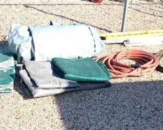 Tarps / Hoses