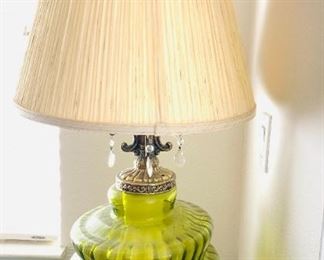 Vintage table Lamp