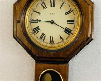 Vintage Wall Clock