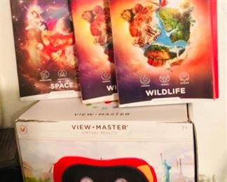 View Master Virtual Reality