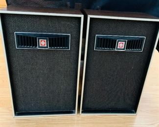 Vintage Speakers