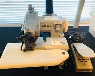 Consew Surger Sewing Machine