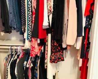 Women's Clothing Size Small