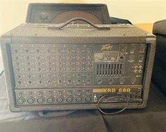 Peavey XRD 680