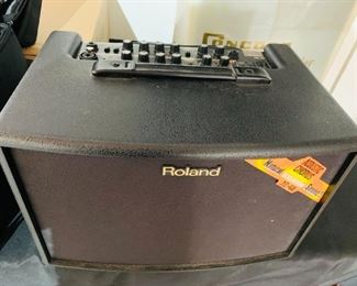 Roland AC-60 Acoustic Guitar Amp
