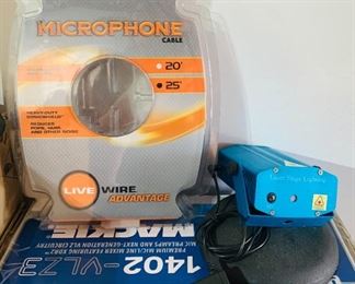 Laser Stage Lighting