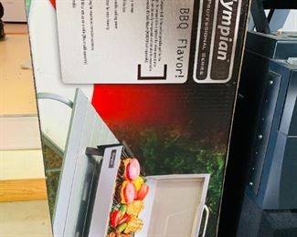 Olympian Electric Grill