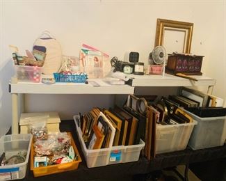 Sewing Room Overview