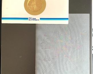 Vintage Disney Memorabilia