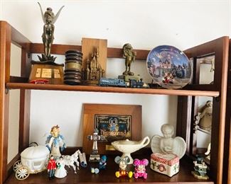 Misc. Decor / Disneyland Service Awards