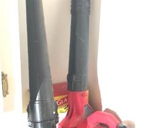 Leaf Blowers