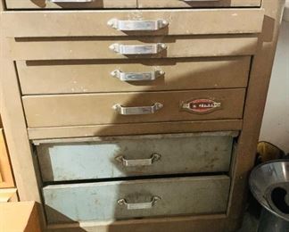 Vintage Craftsman Tool Chest