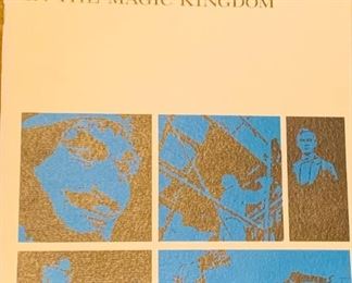 1969 Maintenance of Magic in the Magic Kingdom - 1st Ed.