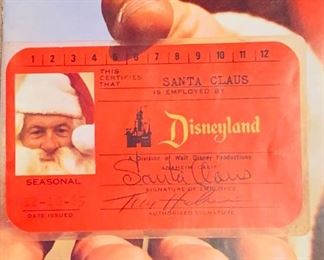 1965 Backstage Disneyland Magazine