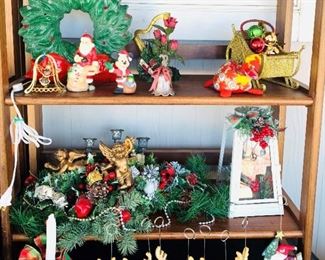 Misc. Christmas Decor