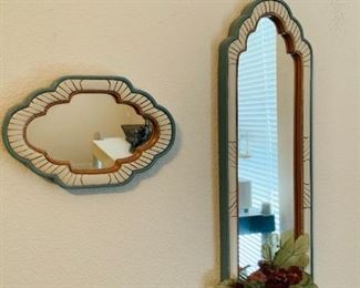 Vintage Mirrors