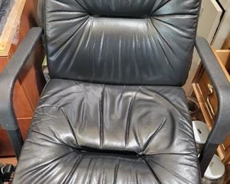 Leather Office Chair