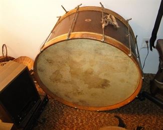 1920/30s Ludwig & Ludwig Drum