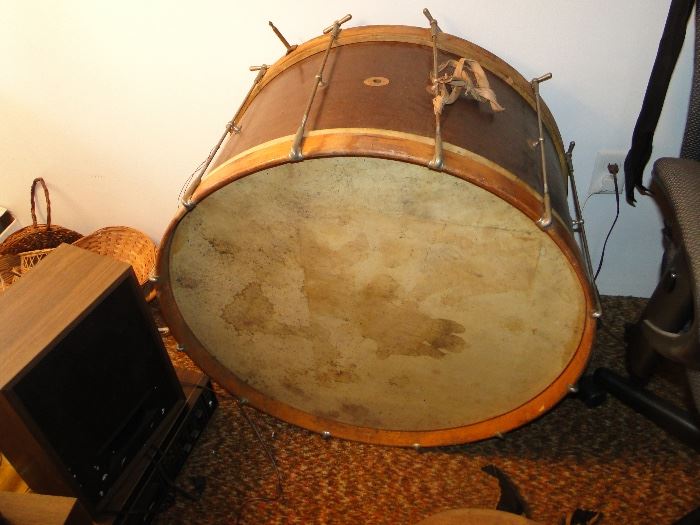 1920/30s Ludwig & Ludwig Drum