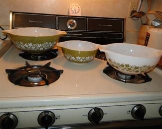 Vintage Pyrex