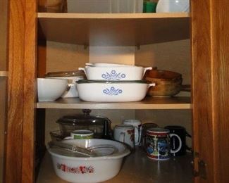 Corningware