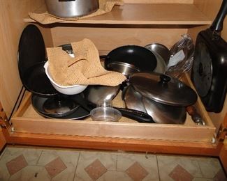 Pots/pans