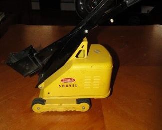 Tonka Shovel Crane