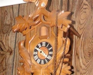 Cuckoo Clock