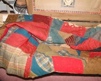 Vintage Quilt