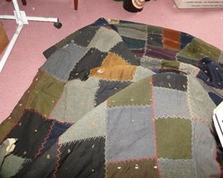 Vintage Quilt