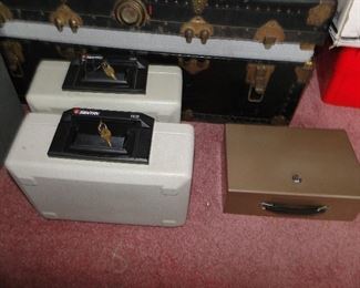 Safes boxes