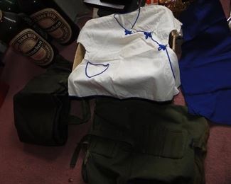 Vintage Clothing, military