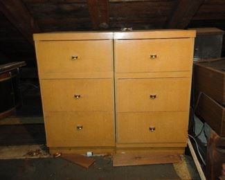Heywood Wakefield Dresser