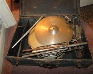 Cymbals and more