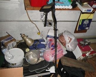 Metal detector and more